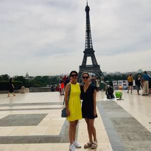 Meet your Posher, Tina